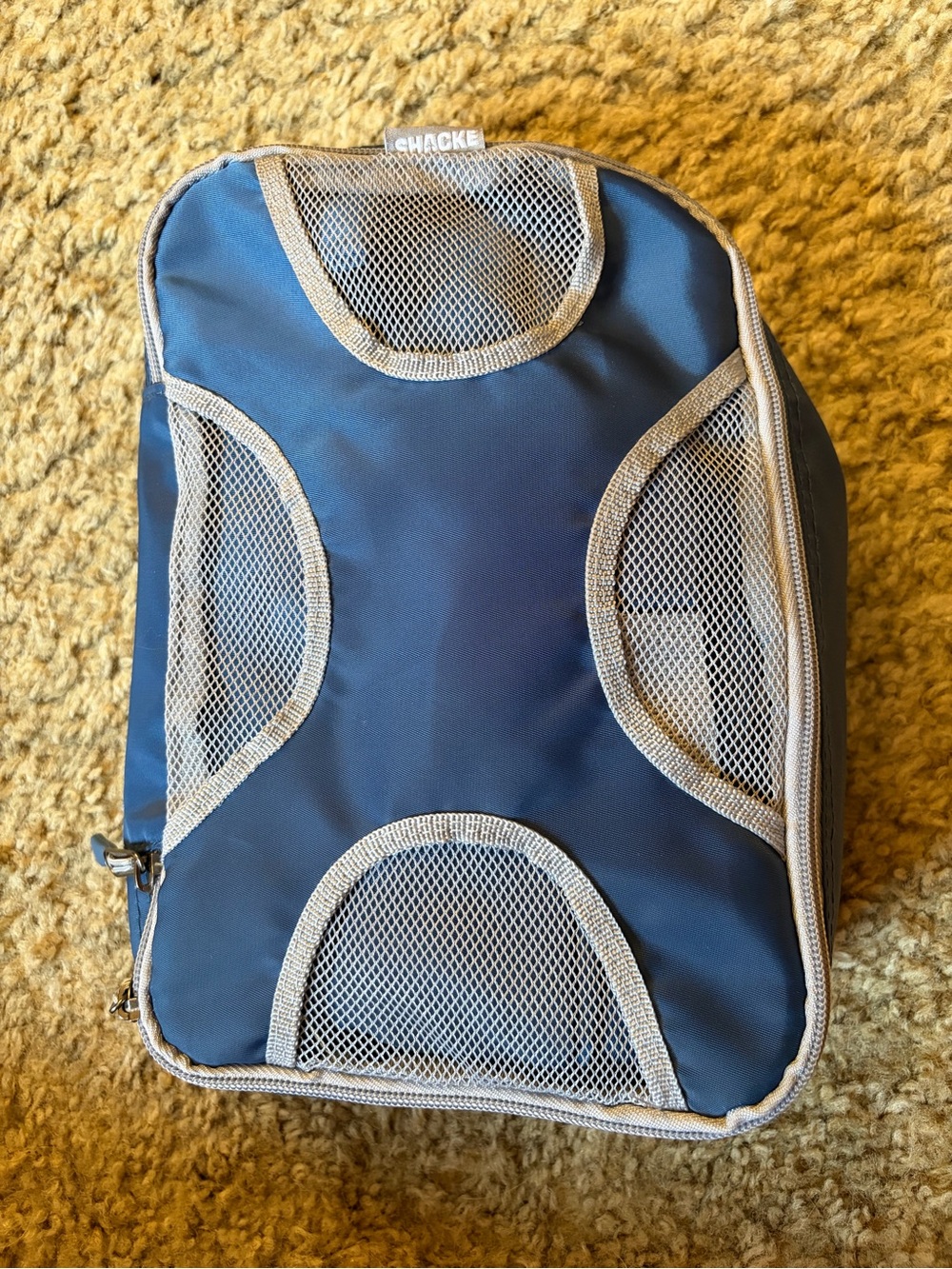 Navy Travel Organizer Bags - Never used